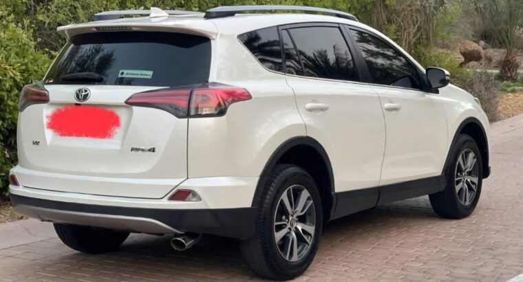 Toyota Rav4 2018 VX Gcc for sale
