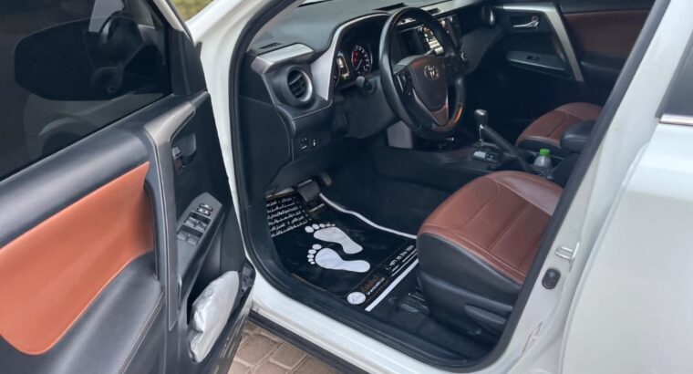 Toyota Rav4 2018 VX Gcc for sale
