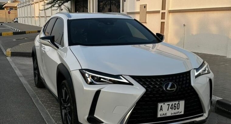 Lexus UX full option 2022 USA imported for sale