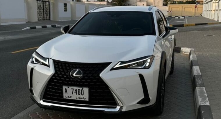 Lexus UX full option 2022 USA imported for sale