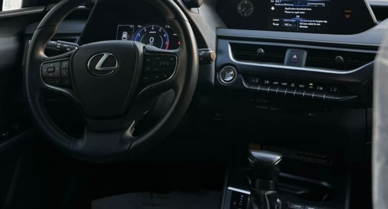Lexus UX full option 2022 USA imported for sale