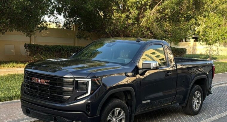 Gmc sierra Elevation coupe 2022 Gcc