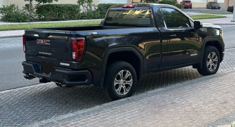 Gmc sierra Elevation coupe 2022 Gcc