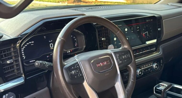 Gmc sierra Elevation coupe 2022 Gcc