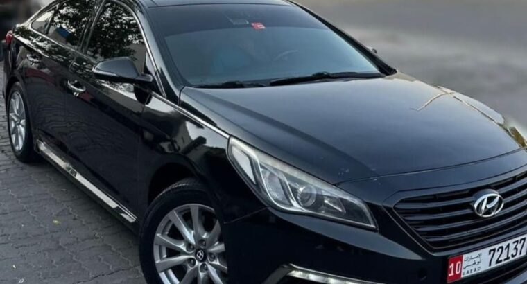 Hyundai Sonata 2015 USA imported for sale