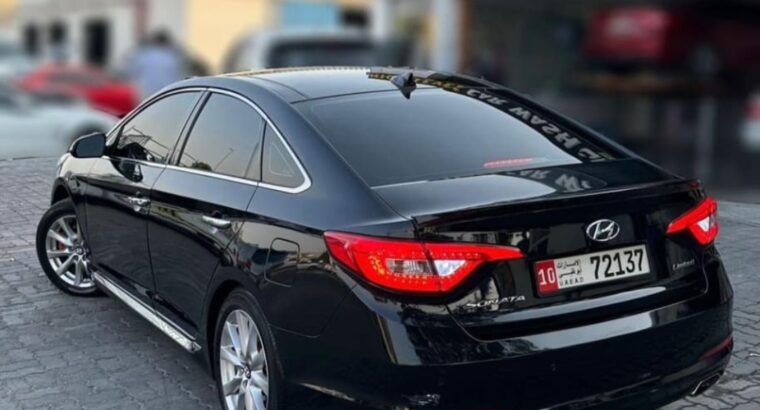 Hyundai Sonata 2015 USA imported for sale