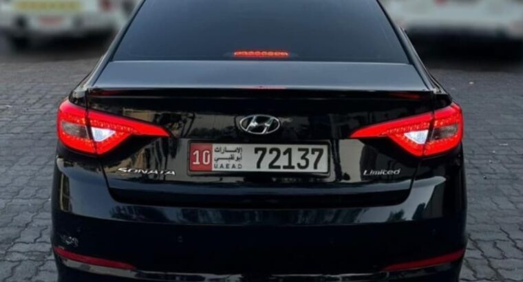 Hyundai Sonata 2015 USA imported for sale