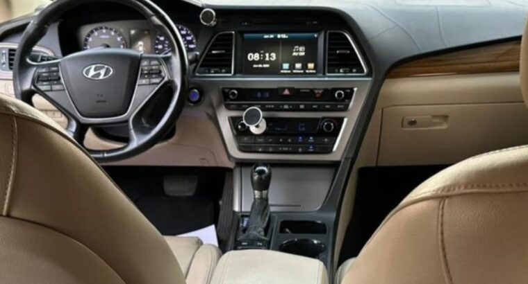 Hyundai Sonata 2015 USA imported for sale