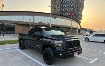 Toyota Tundra 5.7 USA imported 2020 for sale
