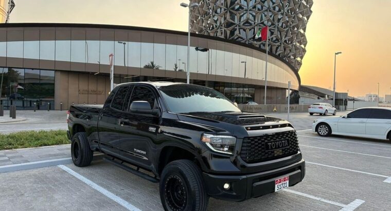 Toyota Tundra 5.7 USA imported 2020 for sale