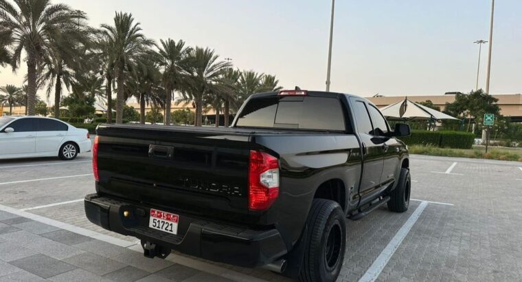 Toyota Tundra 5.7 USA imported 2020 for sale