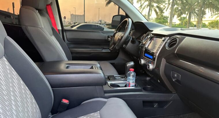 Toyota Tundra 5.7 USA imported 2020 for sale