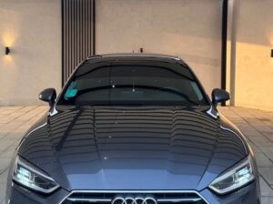 Audi A5 s line 40 Tfsi sport coupe 2019 Gcc
