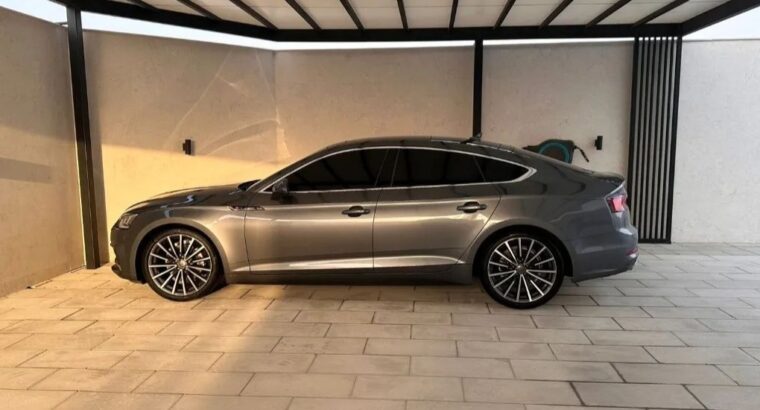 Audi A5 s line 40 Tfsi sport coupe 2019 Gcc