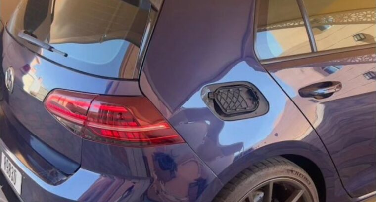Volkswagen Golf R 2019 Gcc full option for sale