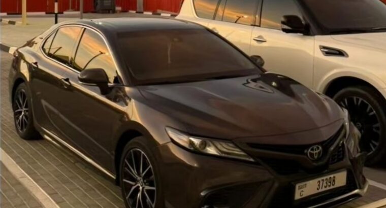 Toyota camry sport 2023 Gcc full option