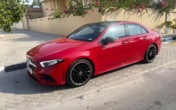 Mercedes A220 AMG full option 2019 USA imported