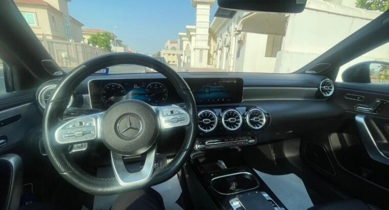 Mercedes A220 AMG full option 2019 USA imported