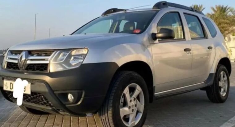Renault Daster 2018 Gcc in good condition