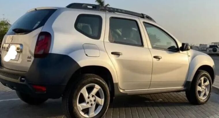 Renault Daster 2018 Gcc in good condition