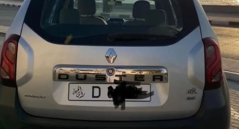Renault Daster 2018 Gcc in good condition