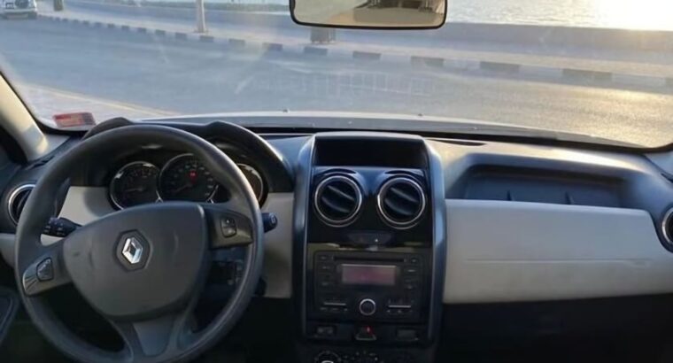 Renault Daster 2018 Gcc in good condition