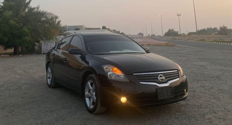 Nissan Altima 2008 Gcc for sale