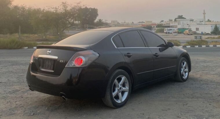 Nissan Altima 2008 Gcc for sale