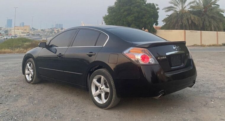 Nissan Altima 2008 Gcc for sale