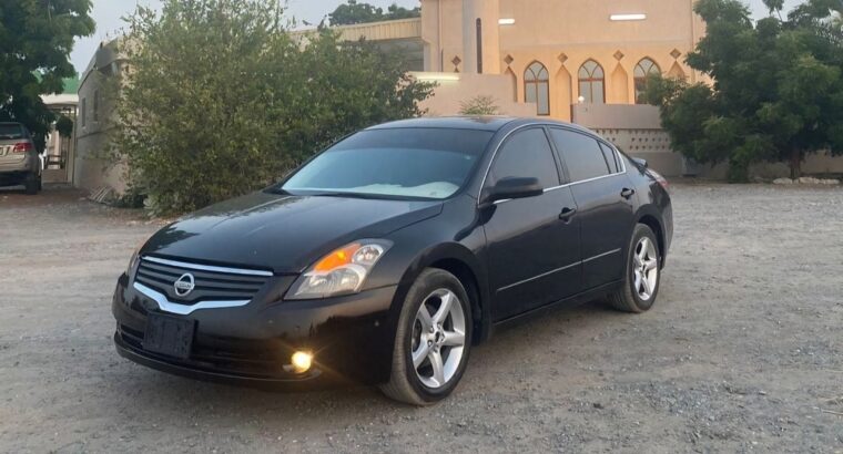 Nissan Altima 2008 Gcc for sale