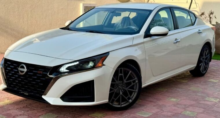 Nissan Altima 2020 USA Imported in good condition