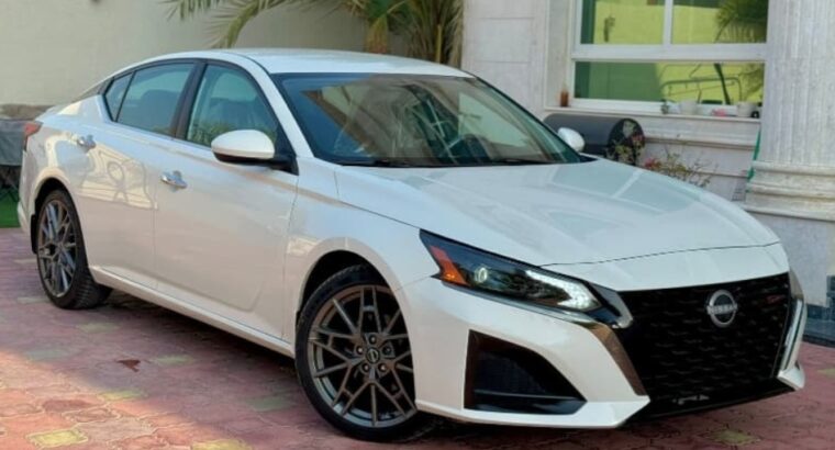 Nissan Altima 2020 USA Imported in good condition