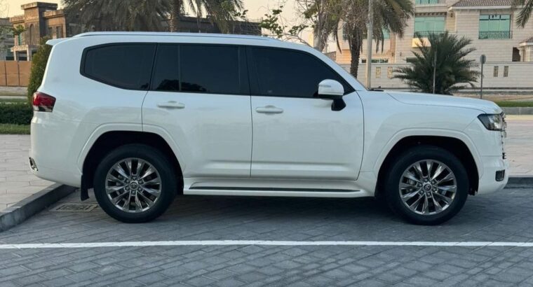 Toyota Land cruiser GXR twin turbo 2022 full optio