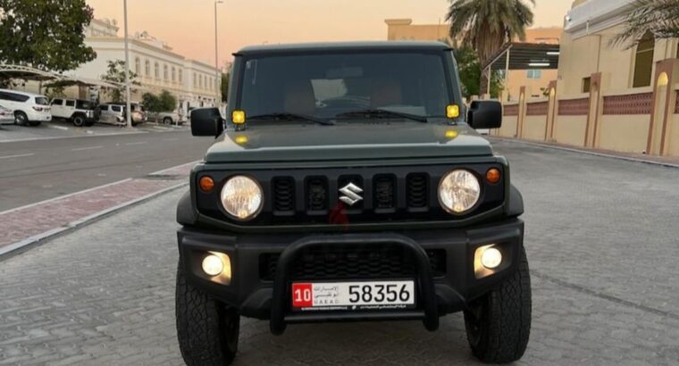Suzuki jimny coupe 2022 for sale