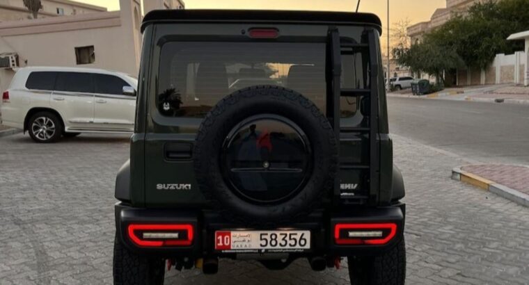 Suzuki jimny coupe 2022 for sale