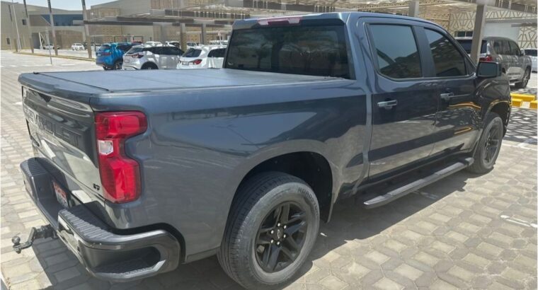 Chevrolet Silverado z71 Gcc 2020 full option for