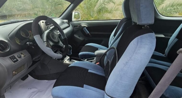 Toyota Rav4 coupe 2001 Gcc for sale