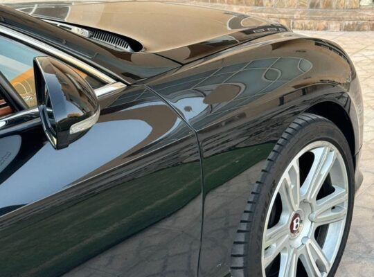Bentley GT coupe 2013 Gcc full option for sale