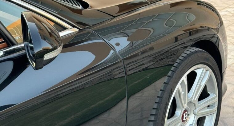 Bentley GT coupe 2013 Gcc full option for sale