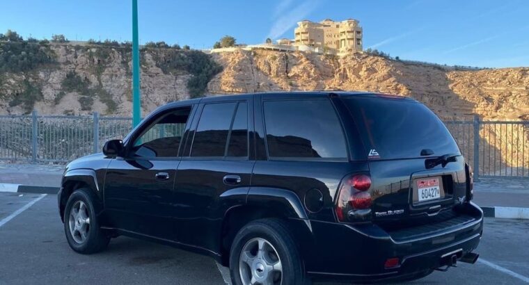 Chevrolet Trailblazer LTZ 2007 Gcc for sale
