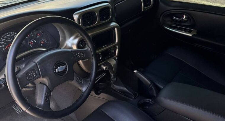 Chevrolet Trailblazer LTZ 2007 Gcc for sale