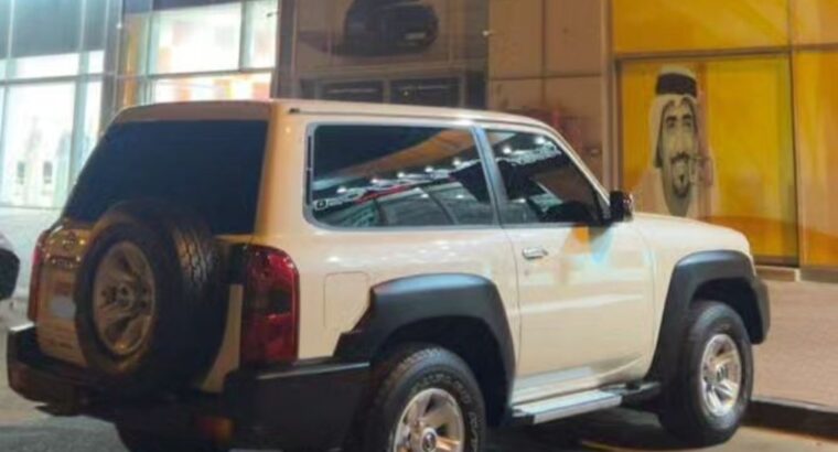 Nissan patrol G coupe 2023 Gcc for sale