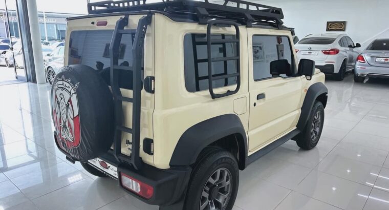 Suzuki jimny GLX coupe 2024 Gcc for sale