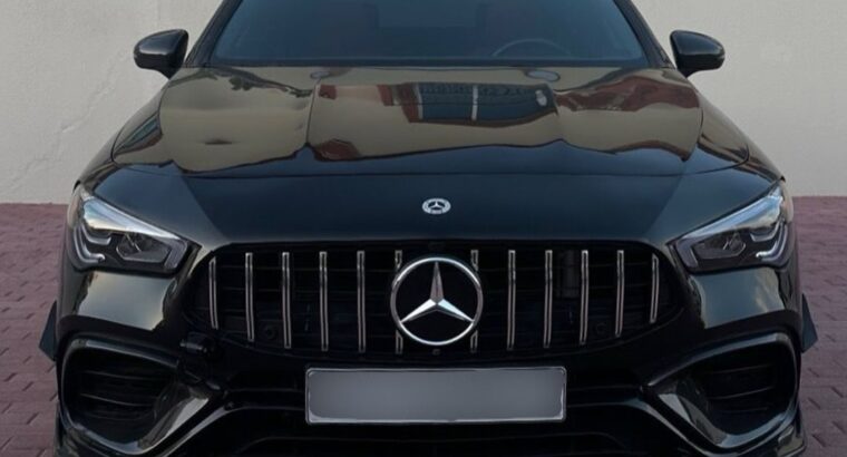 Mercedes CLA250 full option 2023 usa imported for