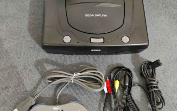 Sega saturn europe version for sale