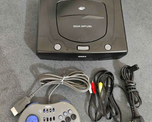 Sega saturn europe version for sale
