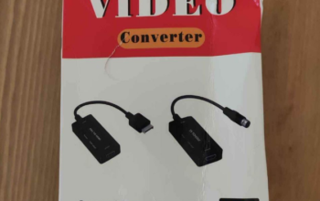 Sega saturn hdmi converter cable for sale