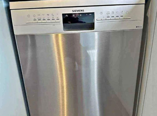 Siemens brand three rack dishwasher for sale