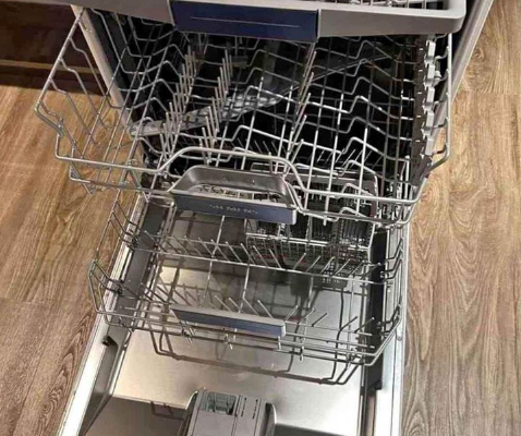 Siemens iq500 model dishwasher for sale