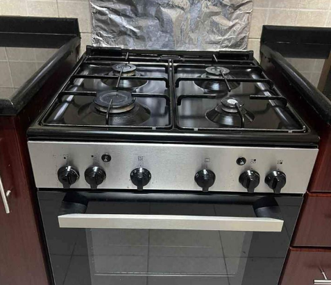 Siemens gas cooker for sale